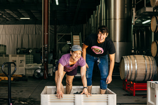 Meet Corinne Rich and Katie Rouse of Birdhorse Wines