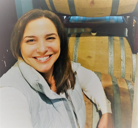 Meet Cary Quintana of Cary Q Wines