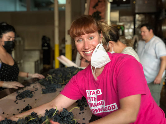 Meet Diana Schultz of Augustina Cellars