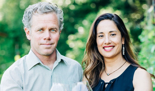Meet Lise Asimont and Shawn Phillips of Dot Wines