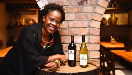 Meet Ntsiki Biyela of Aslina Wines