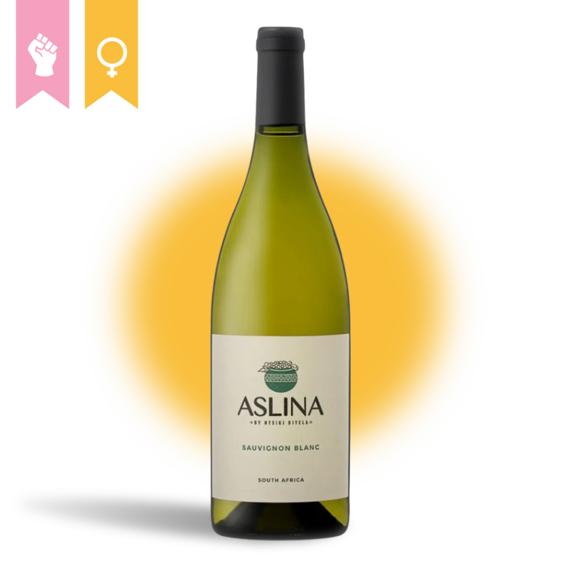 2022 Aslina Sauvignon Blanc, South Africa