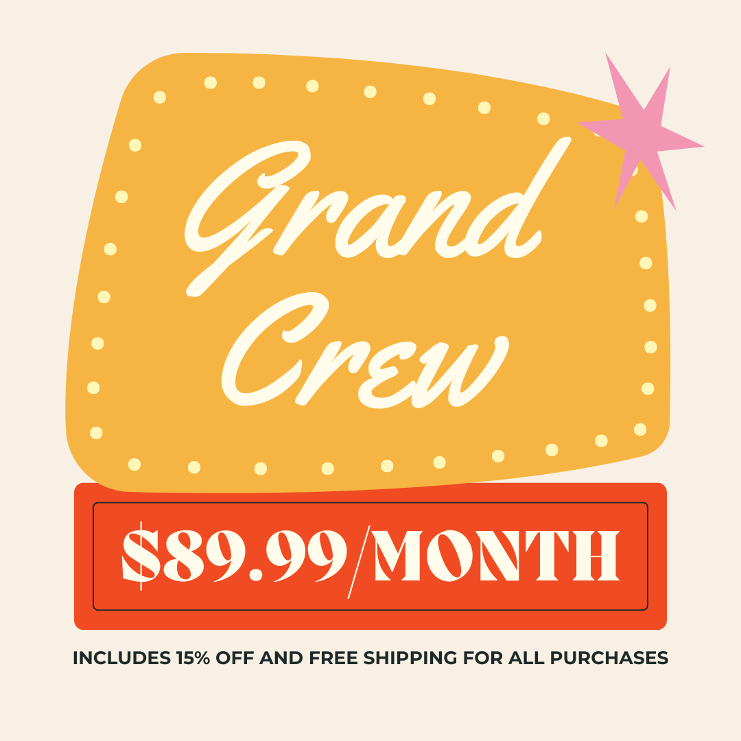 Grand Crew