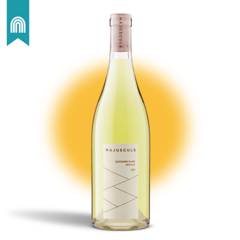 2024 Majuscule Wines Sauvignon Blanc, Napa Valley, CA