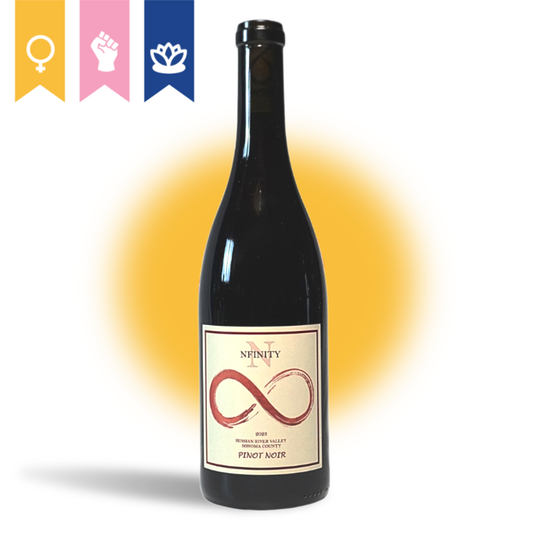 2023 Nfinity Cellars Pinot Noir, Russian River, CA