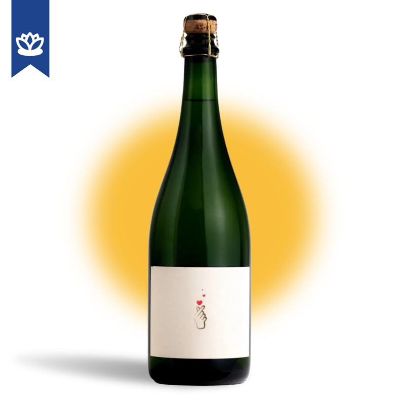 2023 CHO Wines Bubbles, Willamette Valley, OR