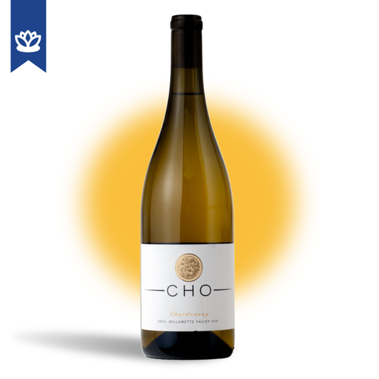 2023 CHO Wines Chardonnay, Willamette Valley, OR