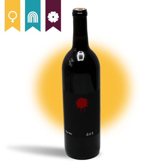 2021 Dot Wines Zinfandel, Dry Creek Valley, CA